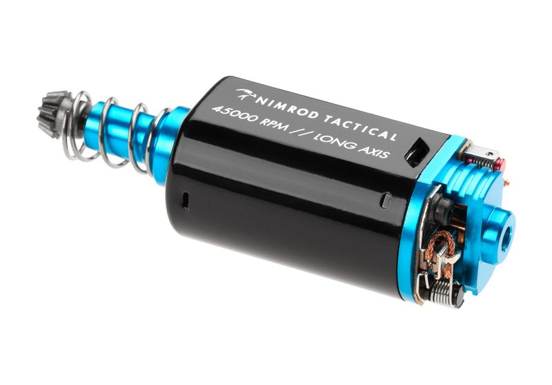 Nimrod NT Blackbird 45K CNC Motor Long 