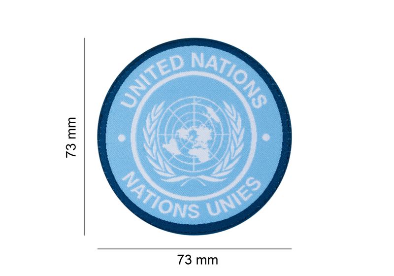 United Nations Patch Round