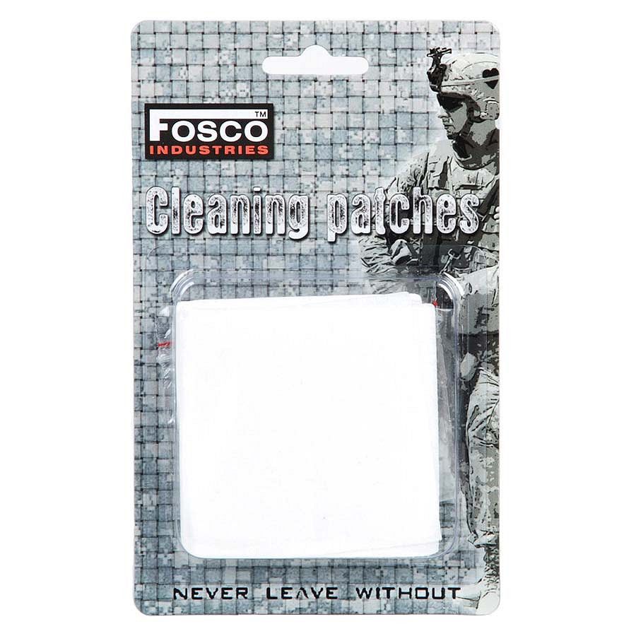 Synthetische Cleaning Patches - 25 stuks