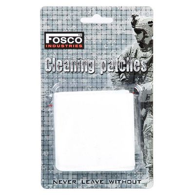 Synthetische Cleaning Patches - 25 stuks