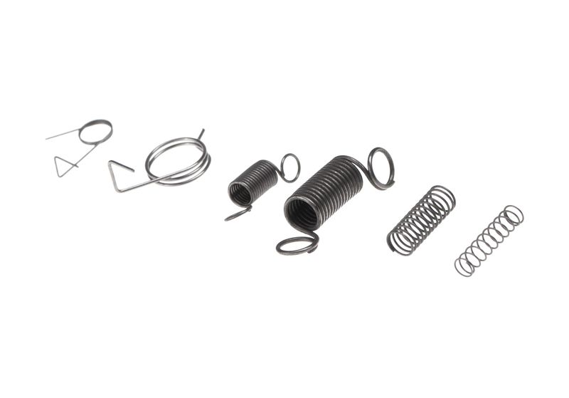 Point Gearbox Spring Set