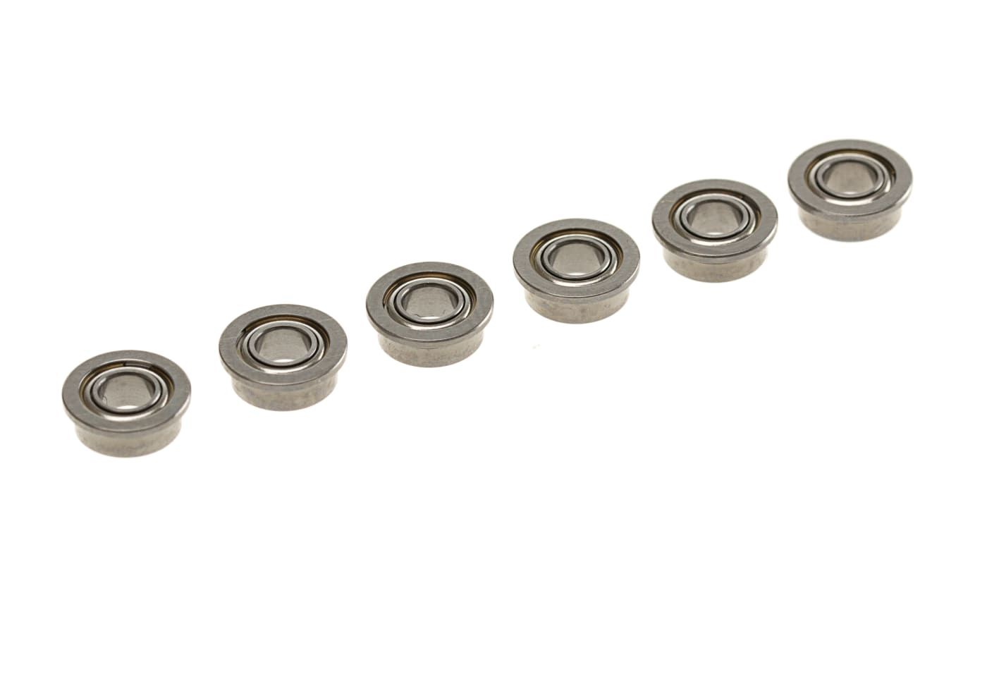 Prometheus 6mm Metal Bushing with Bearing