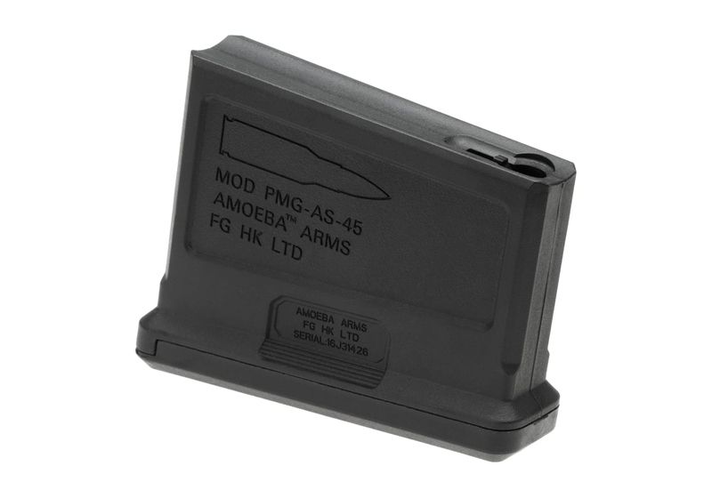 ARES Amoeba Short Magazine Striker Black - 45 BB's