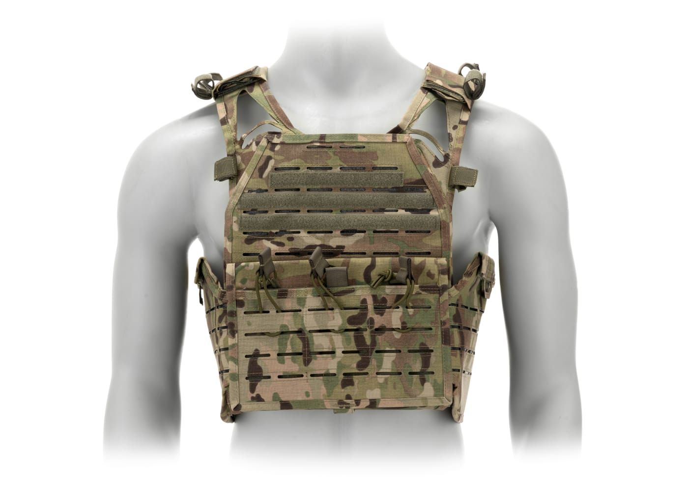 Invader Gear Reaper QRB Plate Carrier - Multicam