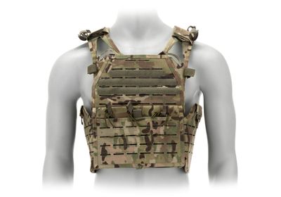 Invader Gear Reaper QRB Plate Carrier - Multicam