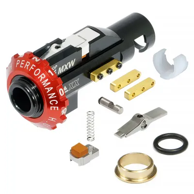 Maxx Model CNC aluminium MXW