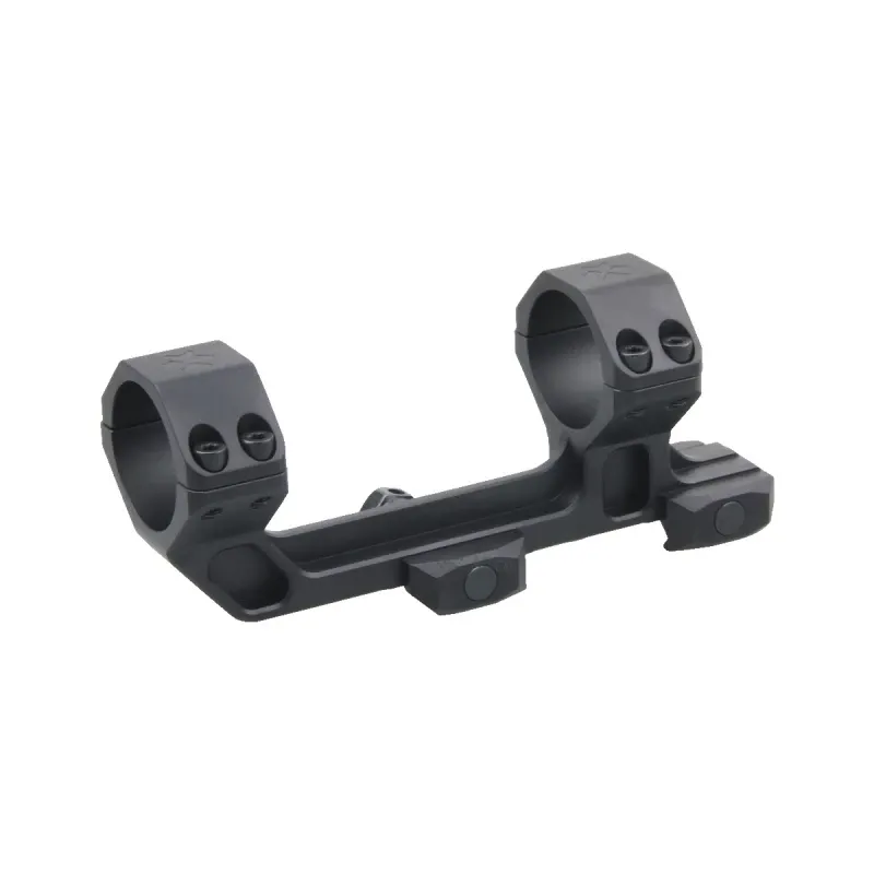 Vector Optics one-piece mount voor 30mm scope - Black