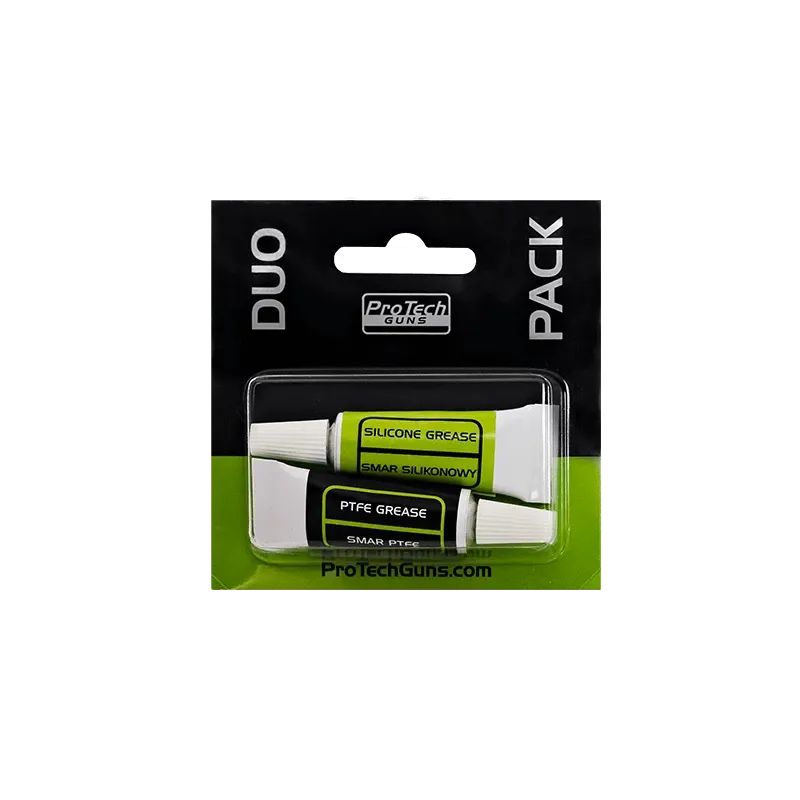 ProTech Silicone Grease en PTFE Grease DUO PACK 2x10ml