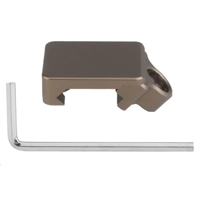 WST Picatinny QD Sling Mount - Tan