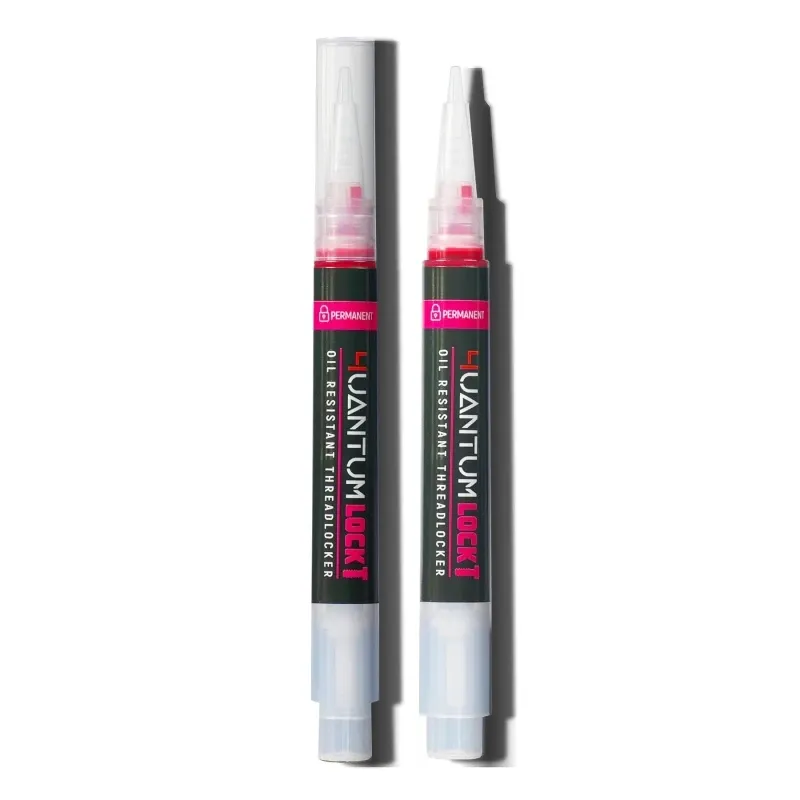 4UANTUM Permanent Thread Locker