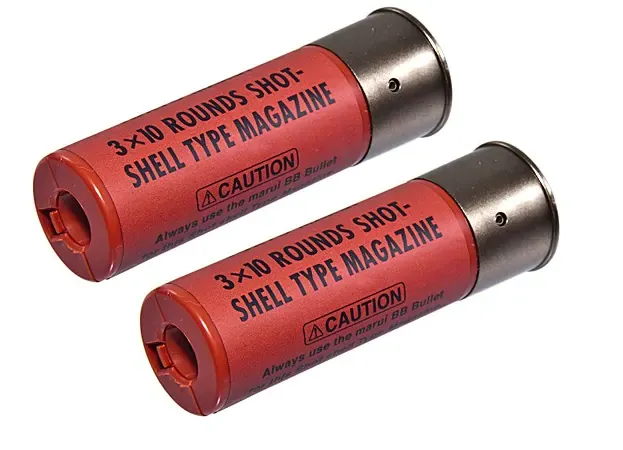 Tokyo Marui Shotgun shells - Rood