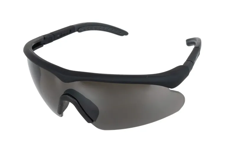 Swiss Eye Raptor - Black