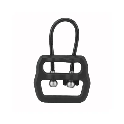 WST Quick-release buckle - Black