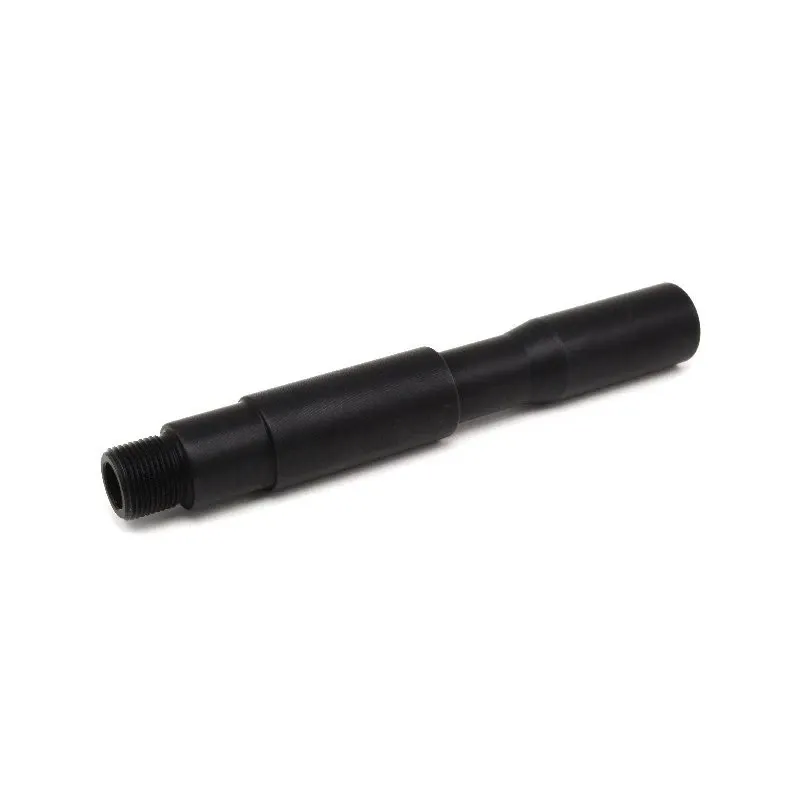 Outerbarrel extender 14mm CCW 11,8cm