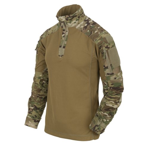 Helikon-Tex MCDU Combat Shirt - MultiCam