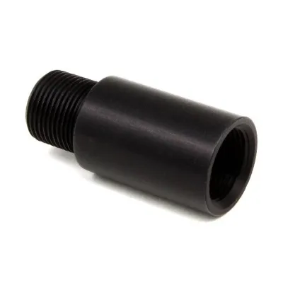 Outerbarrel extender 14mm CCW 2,8cm