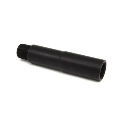 Outerbarrel extender 14mm CCW 6,8cm