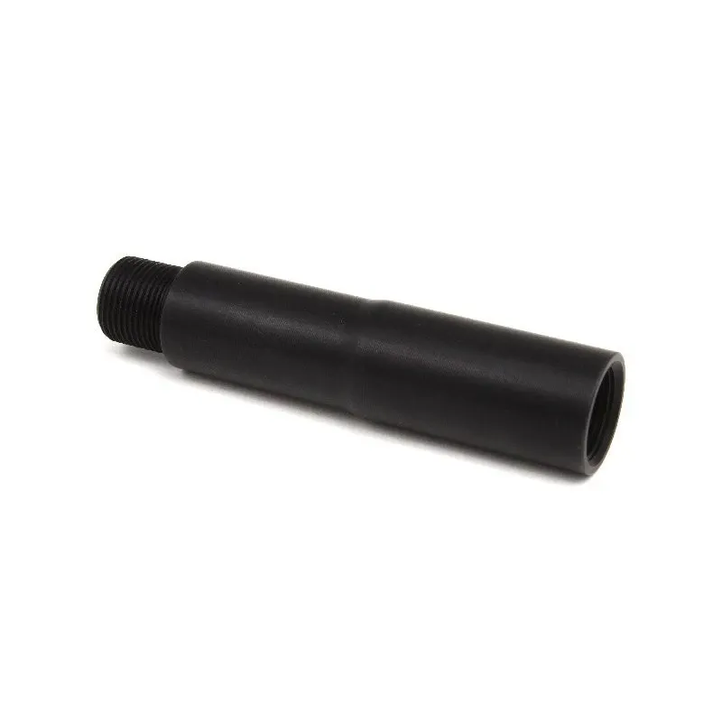 Outerbarrel extender 14mm CCW 6,8cm