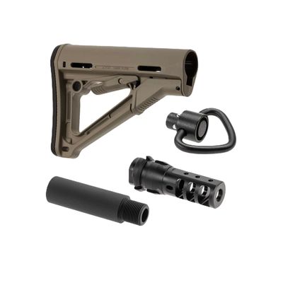 External Replica Parts