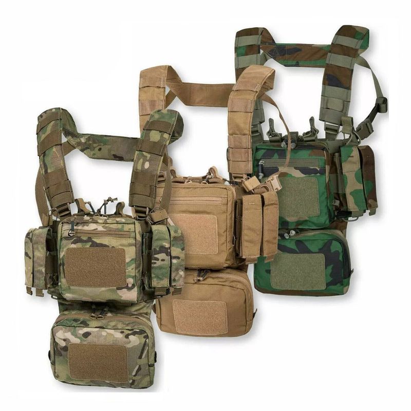 Chest rigs