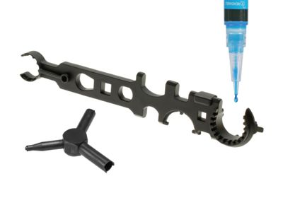 Tools &amp; accessoires