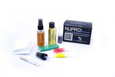 Smeermiddelen &amp; reiniging