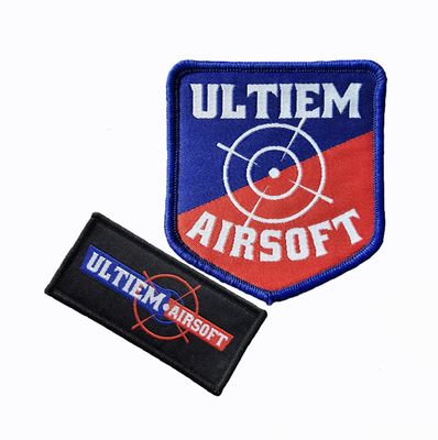 Ultiem Airsoft Patches