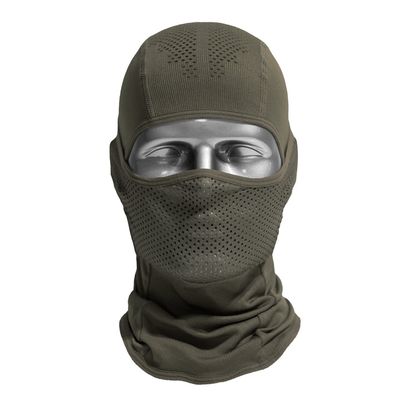 NB Tactical Balaclava – ademende en comfortabele gezichtsbedekking voor airsoft, verkrijgbaar in Black, Tan, Ranger Green en Multicam voor optimale camouflage.
