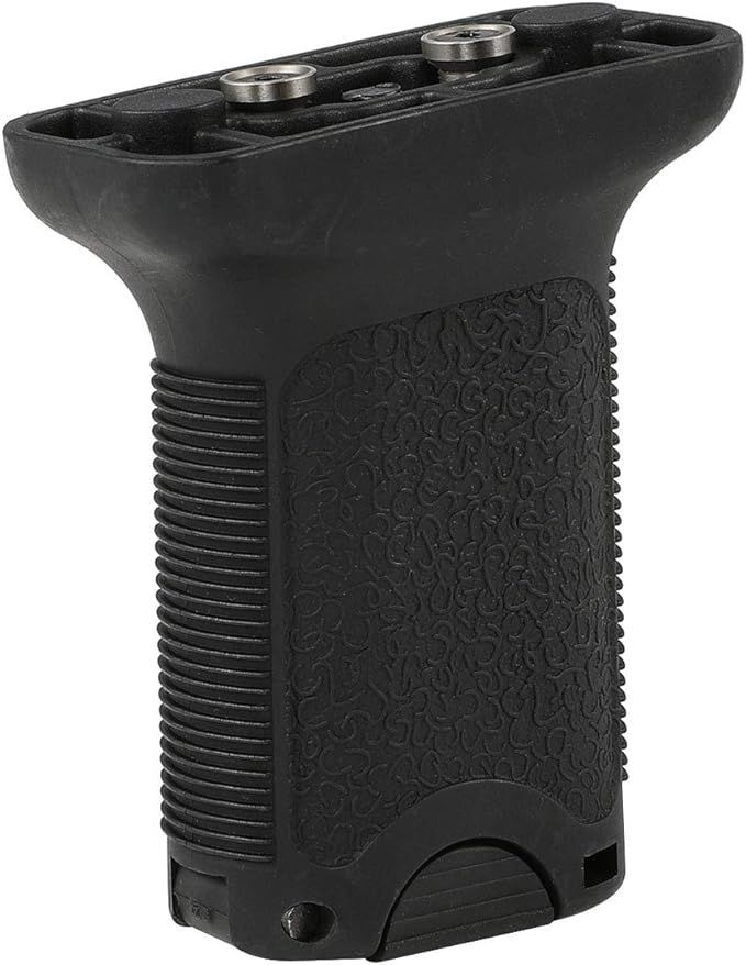 FMA TD Forward Grip Keymod, Kleur: Zwart