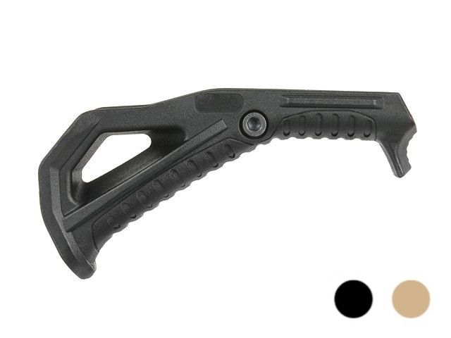 FMA RIS Angled Horizontal Grip