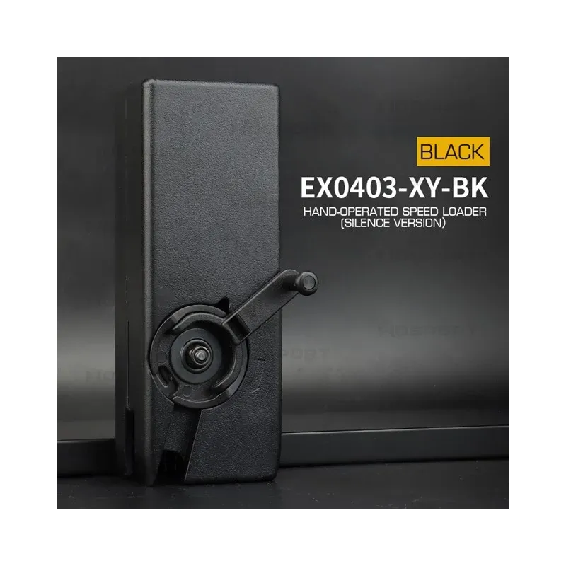 WST Silence Speedloader 1000 BB's – Diverse Kleuren