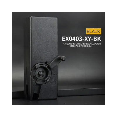 WST Silence Speed Loader 1000 BB's – Diverse Kleuren