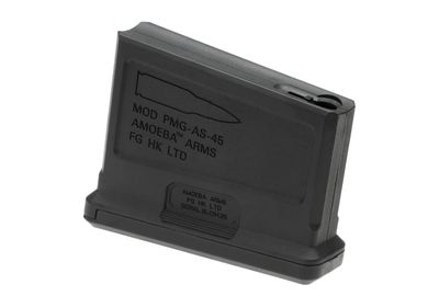 ARES Amoeba Short Magazine Striker Black - 45 BB's