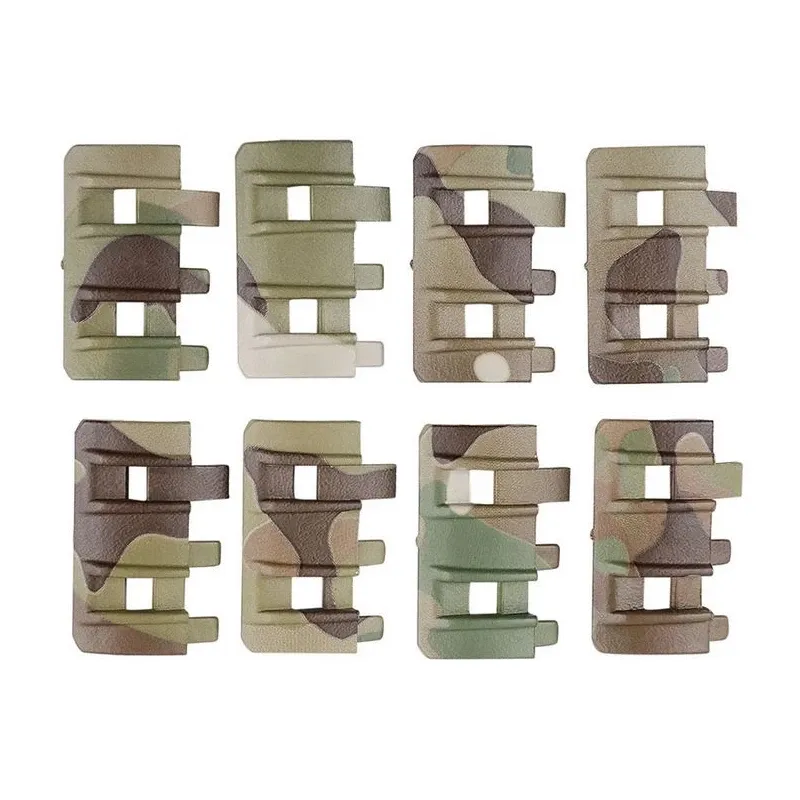 FMA Railcover voor RIS Rail - Multicam