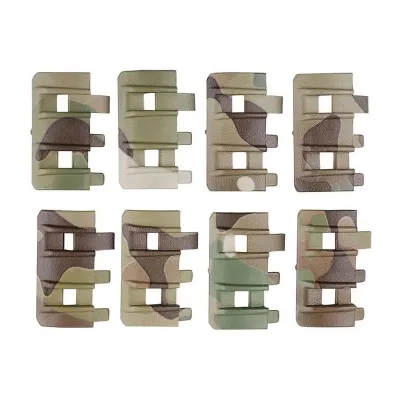 FMA Railcover voor RIS Rail - Multicam