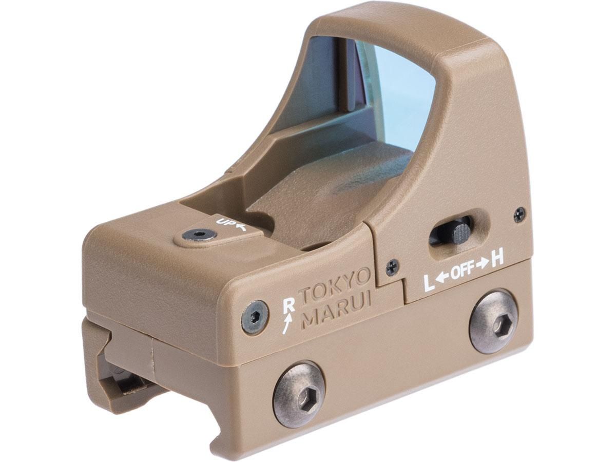 Tokyo Marui Micro Pro Sight - Dark Earth