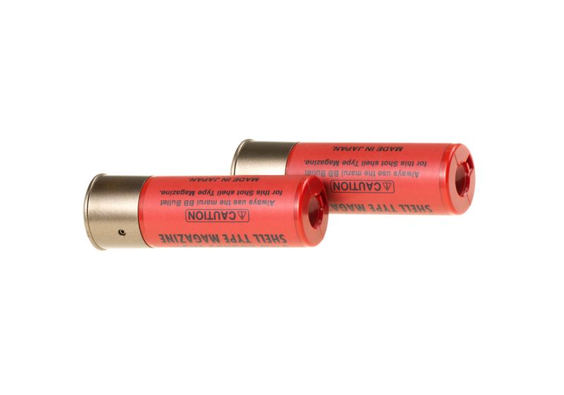 Tokyo Marui Shotgun shells - Rood
