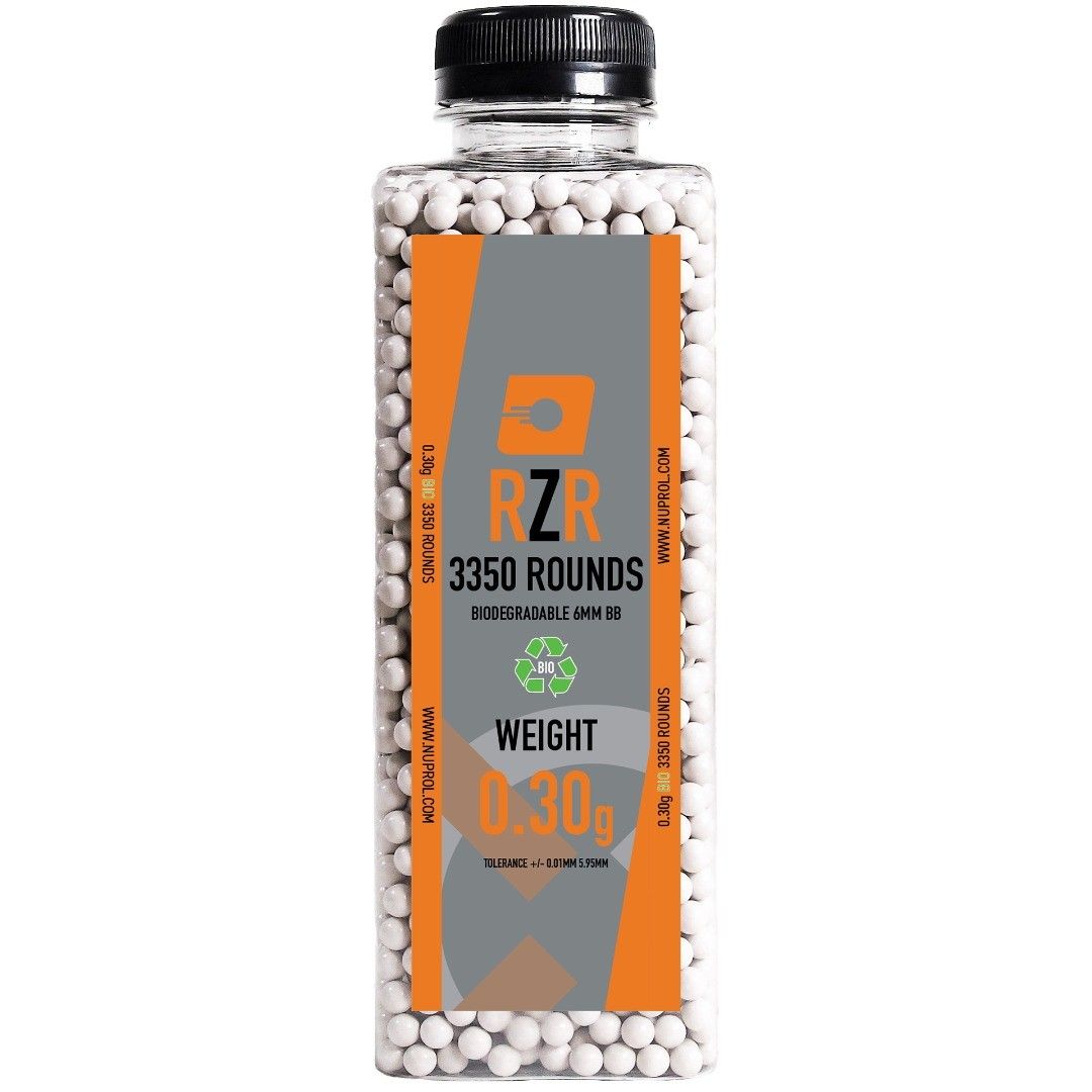 Nuprol RZR V2 0.30 Bio - 3500 BB's