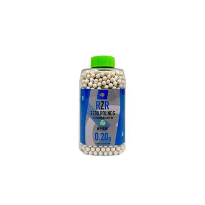 Nuprol RZR 0.20 Bio - 2200 BB's