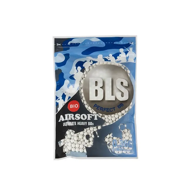 BLS 0.36 precision Bio - 1000 BB's