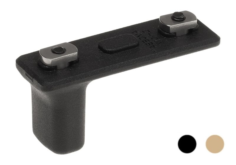 Amoeba M-LOK Barricade Stop - Black