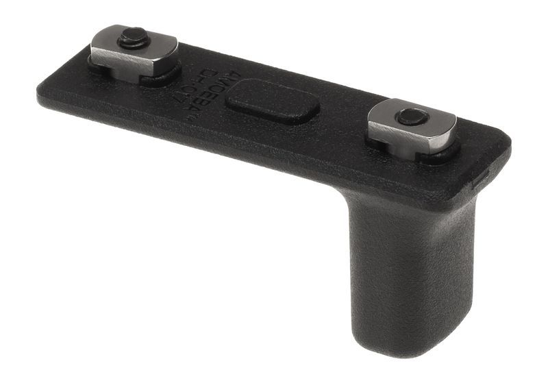 Amoeba M-LOK Barricade Stop - Black, Kleur: Zwart