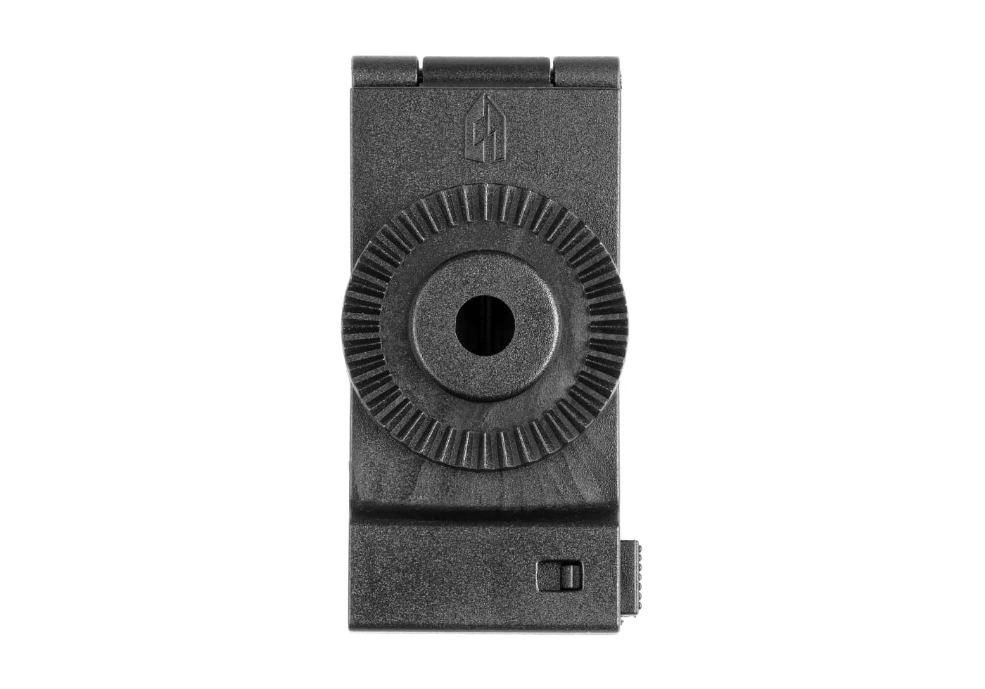 Amomax Slim MOLLE Attachment Mount, Kleur: Zwart