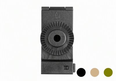 Amomax Slim MOLLE Attachment Mount