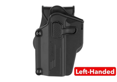 Amomax Universal Paddle Holster Left Handed