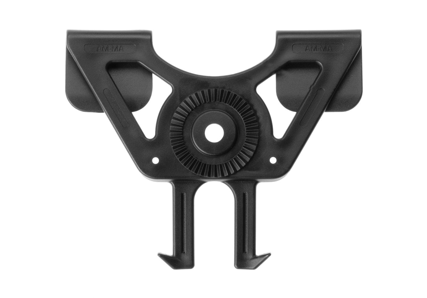 Amomax MOLLE Adapter, Kleur: Zwart