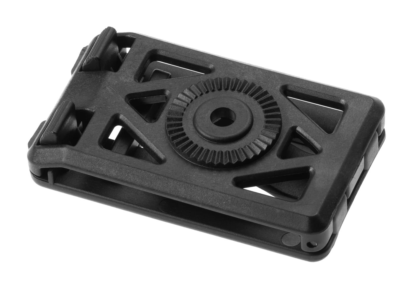 Amomax Belt Clip, Kleur: Zwart