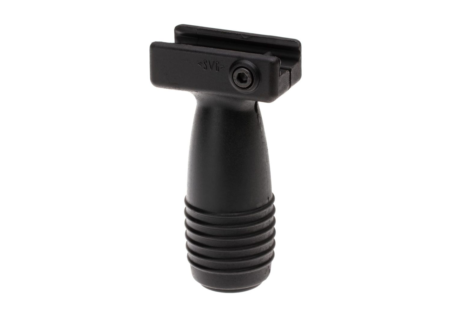 MP Short Vertical Grip - Black, Kleur: Zwart