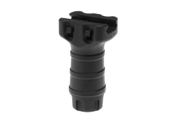 MP TGD Stubby Vertical Grip - Black, Kleur: Zwart