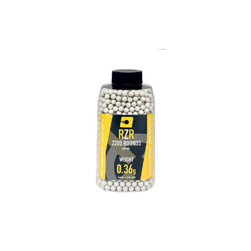 Nuprol RZR 0.36 Bio - 2200 BB's